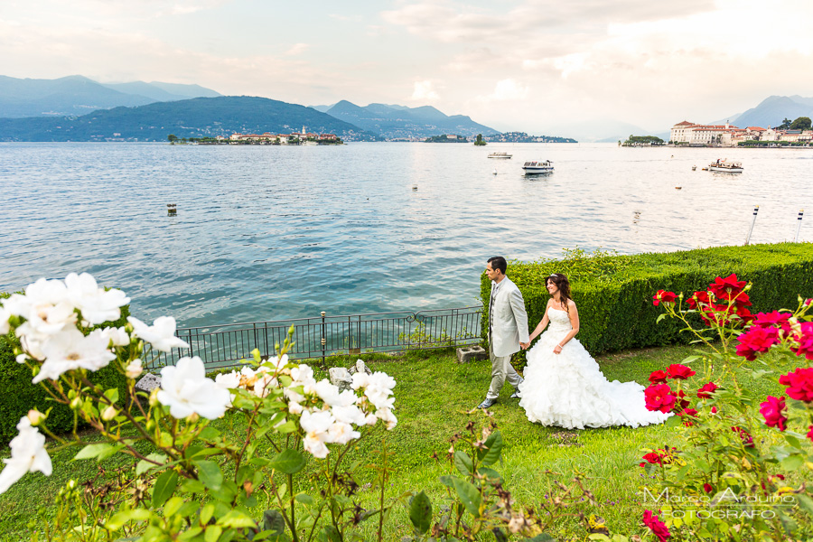 real wedding stresa lake maggiore italy