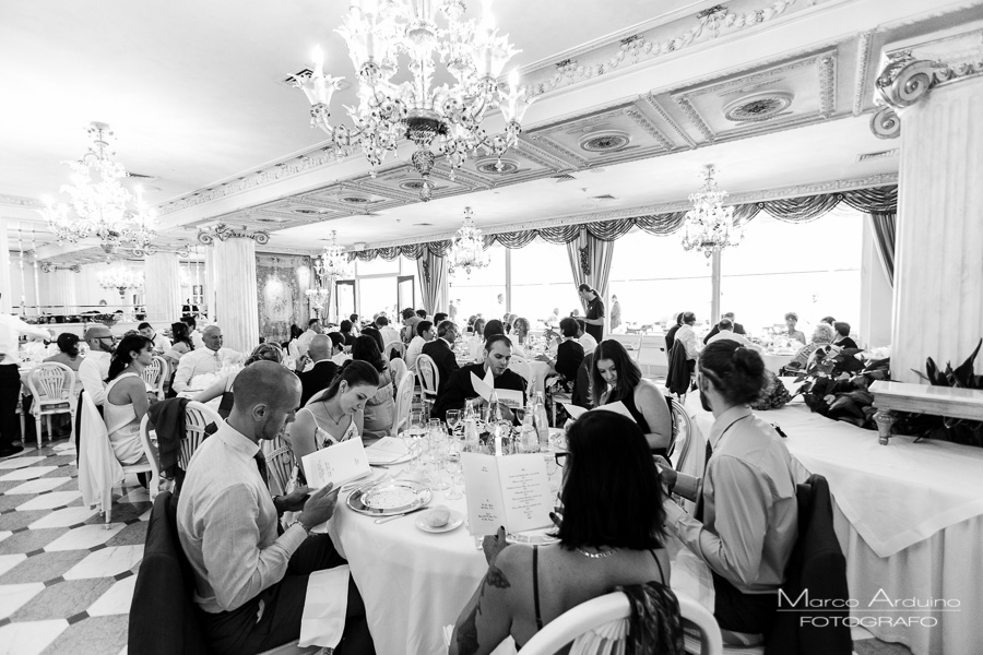 wedding reception villa Aminta stresa lake maggiore Italy