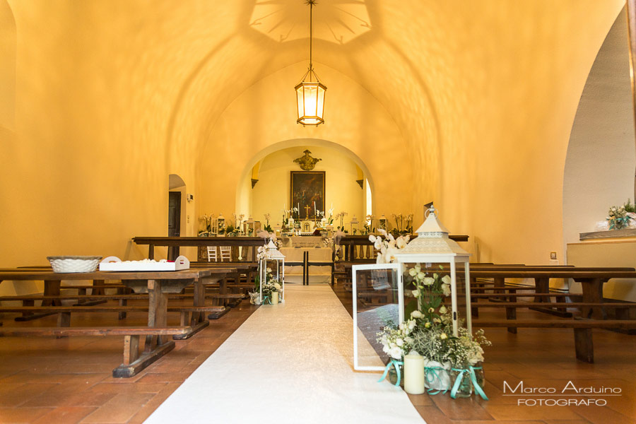 wedding Santo Spirito Abbey-ancient abbey in Italy