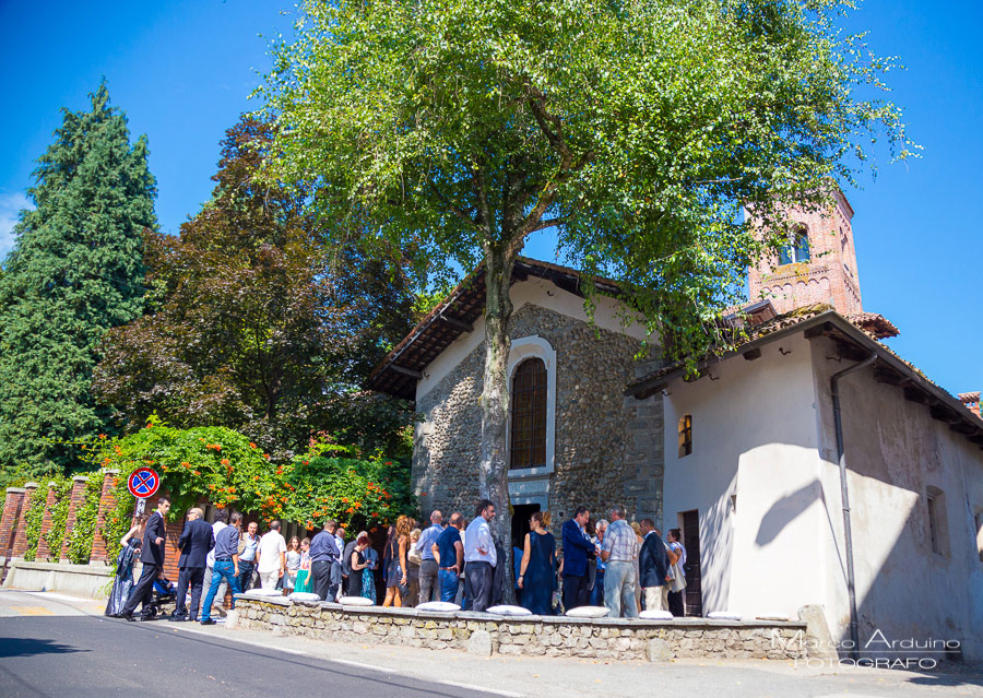 Santo Spirito Abbey-wedding venue in Italy