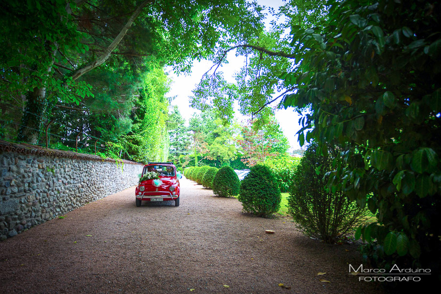 wedding venue Santo Spirito Abbey- Villa Giannone