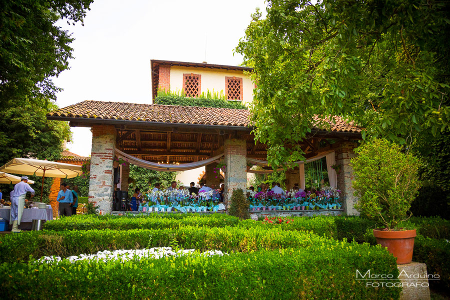 wedding venue Santo Spirito Abbey- Villa Giannone