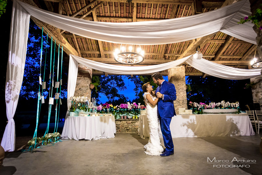 Santo Spirito Abbey - Country chic wedding in italy