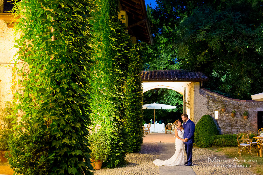 Santo Spirito Abbey - Country chic wedding in italy