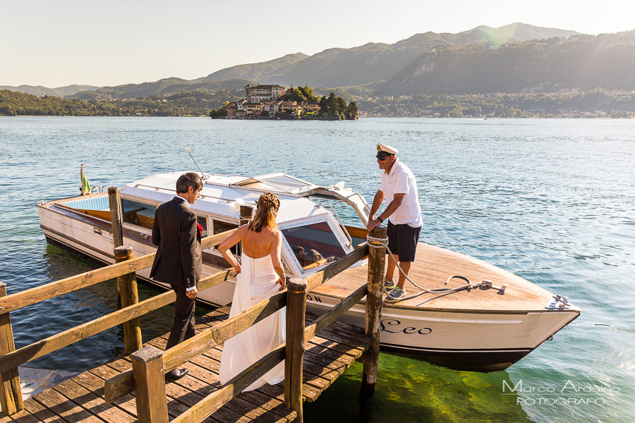 elopement in Italy