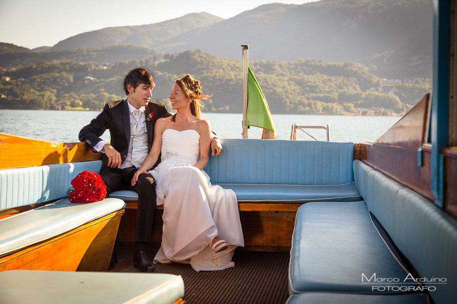 elope on lake orta