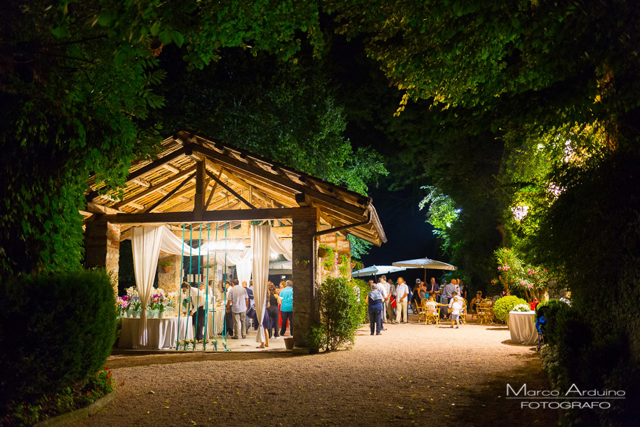 wedding venue Santo Spirito Abbey