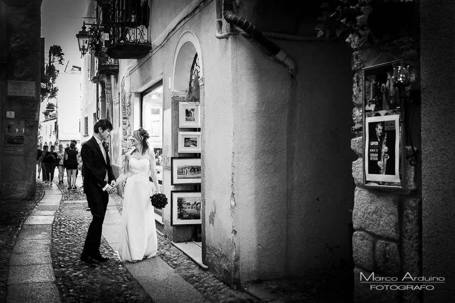 elope on lake orta