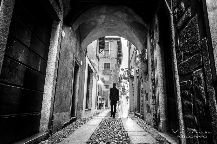 elope on lake orta