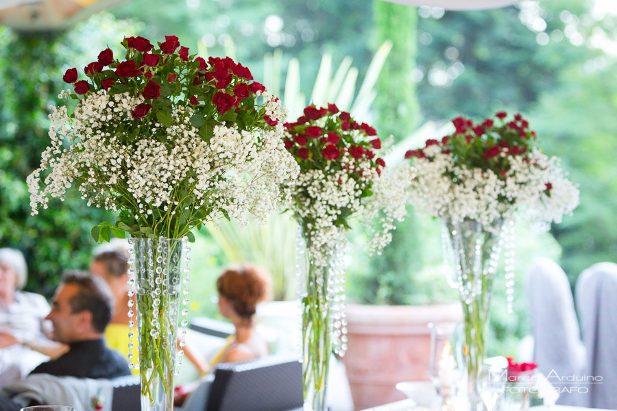 wedding on lake orta