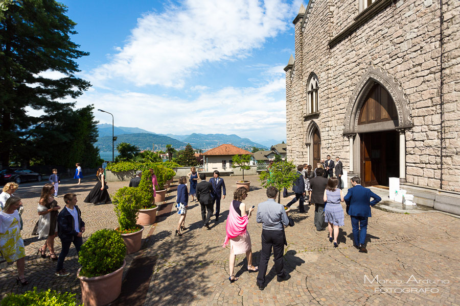 real wedding lake maggiore