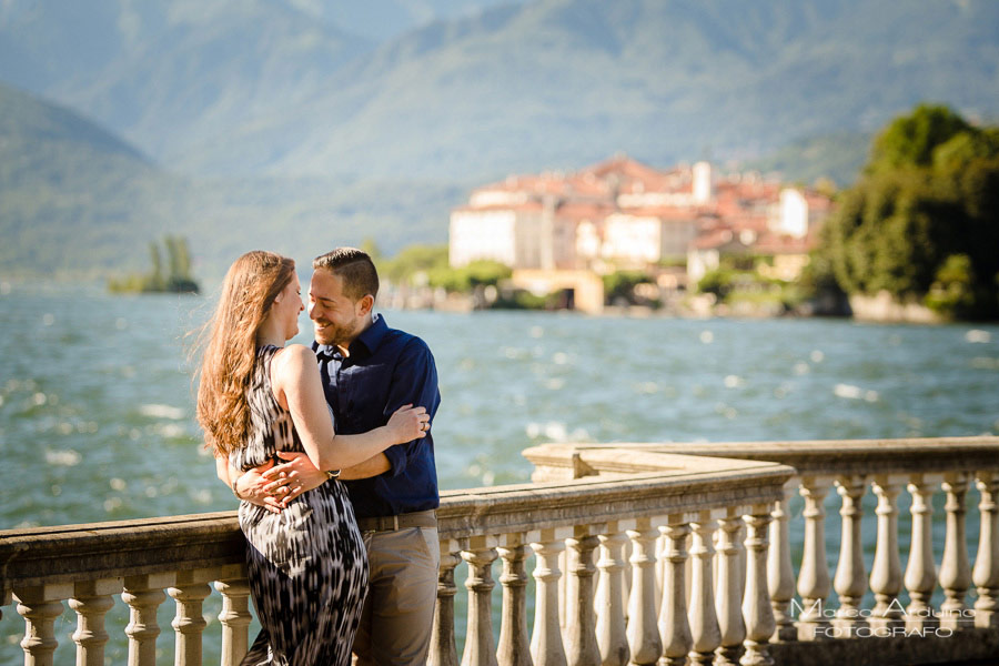 engagement session stresa verbania pallanza lake Maggiore Stresa