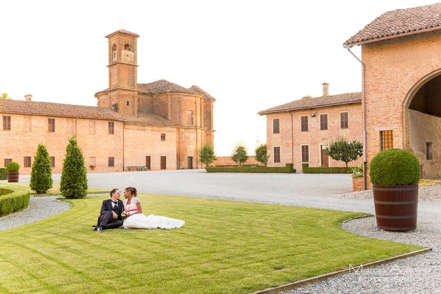 destination wedding principato of lucedio