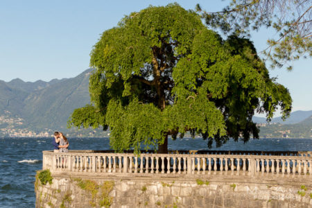 photographic service stresa enfagemnt lake maggiore