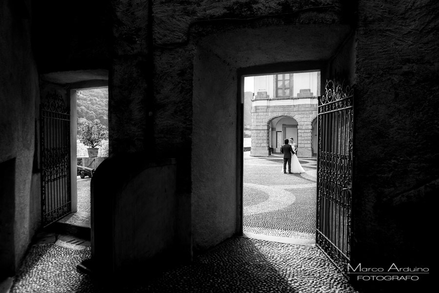 get married on lake maggiore