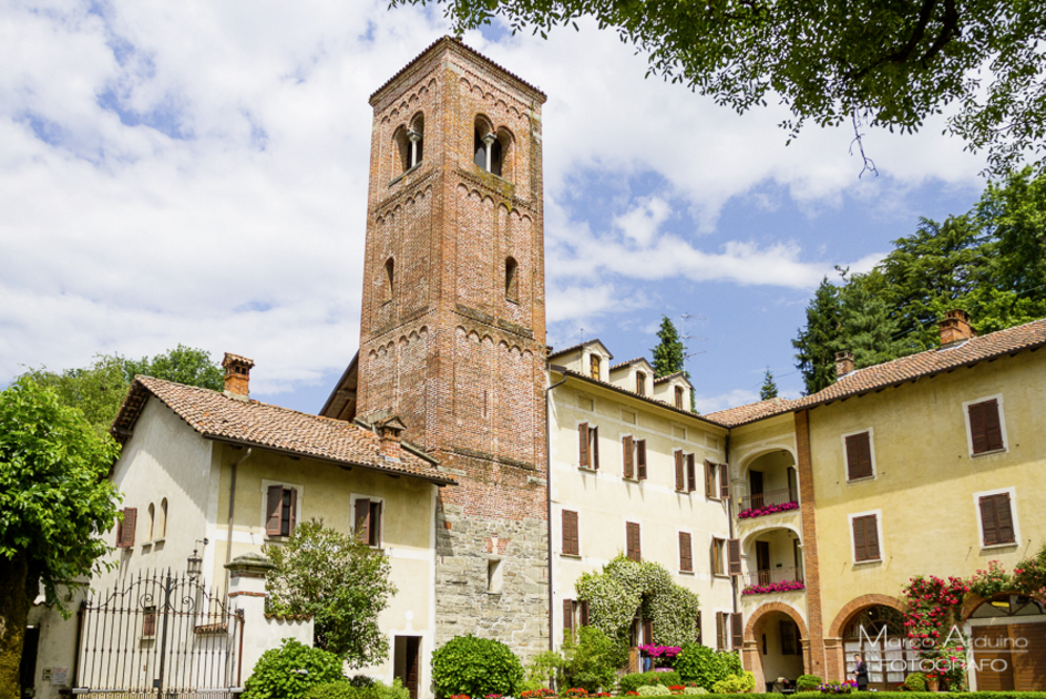 santo spirito abbey