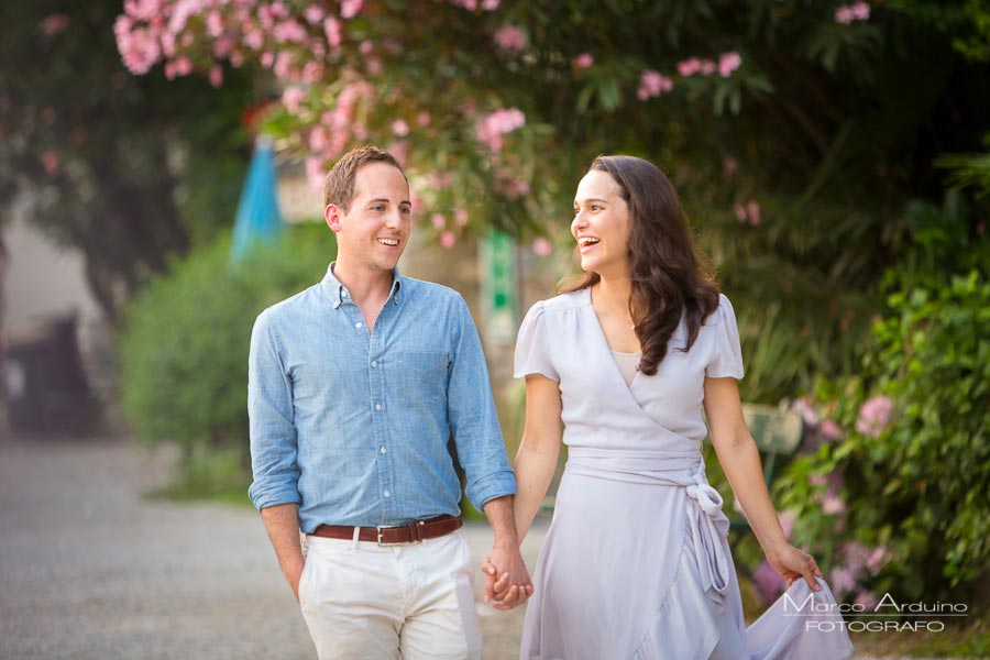 engagement lake maggiore