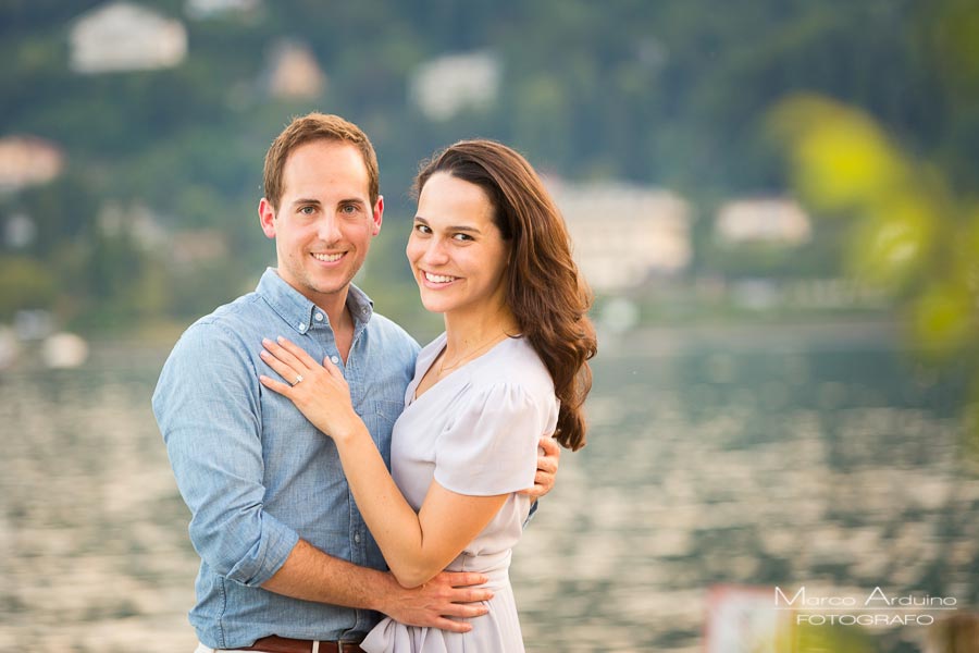 engagement lake maggiore