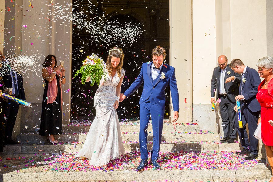 Wedding on Lake Maggiore