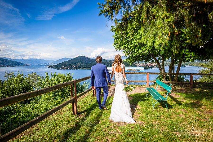 Wedding Lake Maggiore