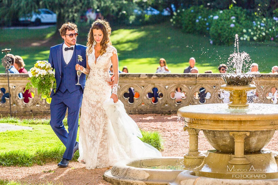 getting married on lake maggiore