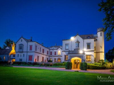 Wedding at Castle Dal Pozzo Arona