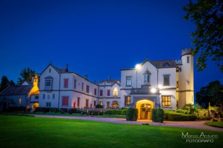 Wedding at Castle Dal Pozzo Arona