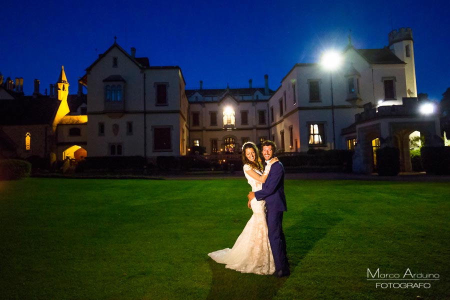 Wedding at Arona Lake maggiore