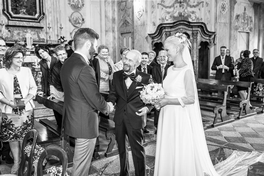 getting married on lake orta