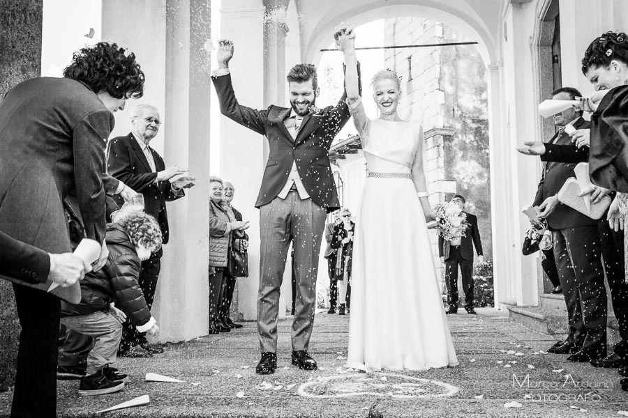 wedding on lake orta