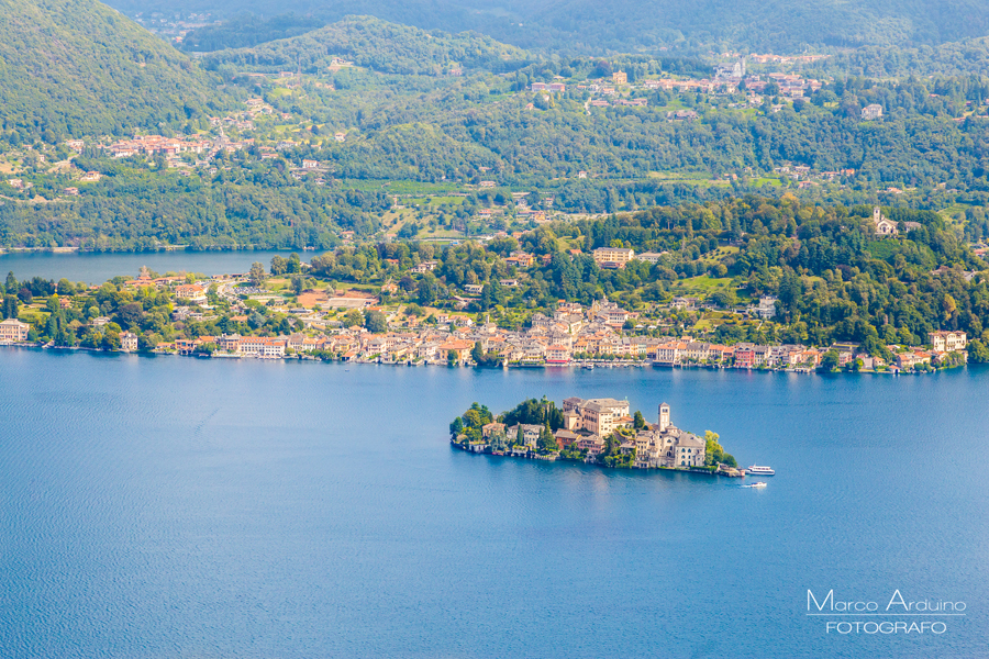 get married on lake orta