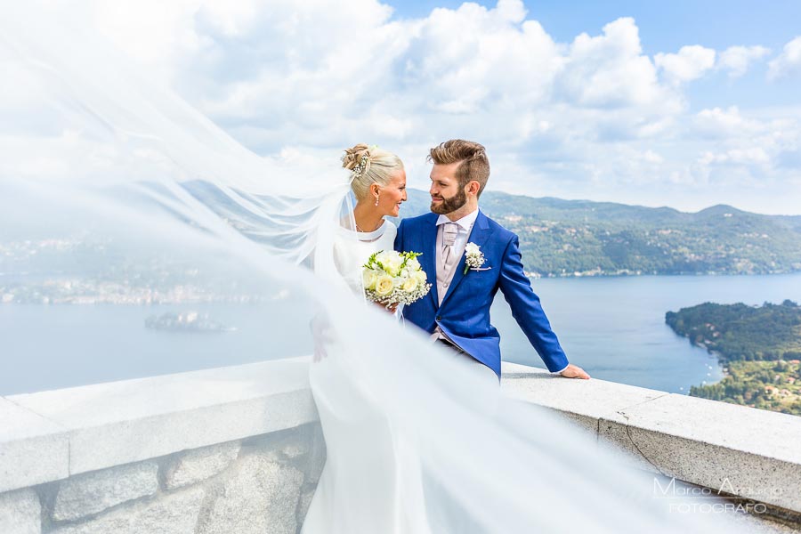 get married on lake orta