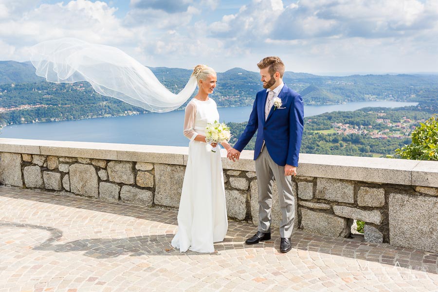 get married on lake orta