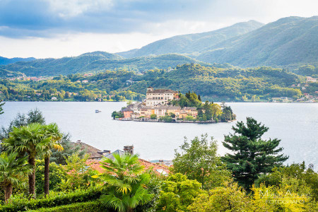 get married on lake orta