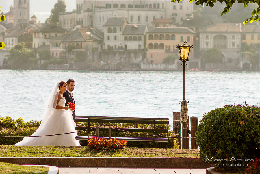 lake orta wedding