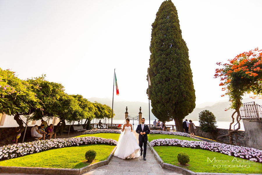 lake orta wedding