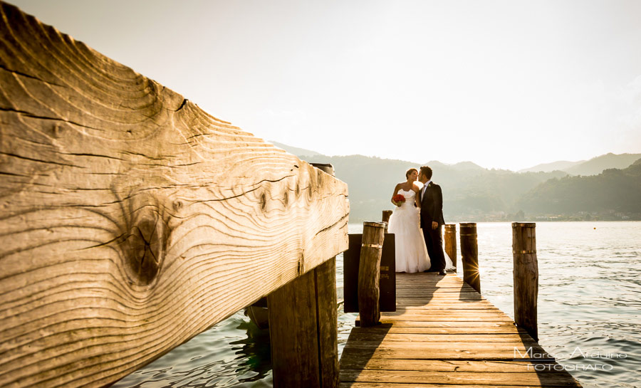 lake orta wedding