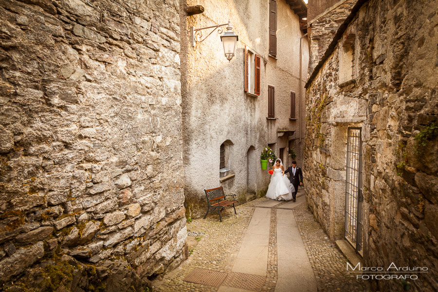 lake orta wedding