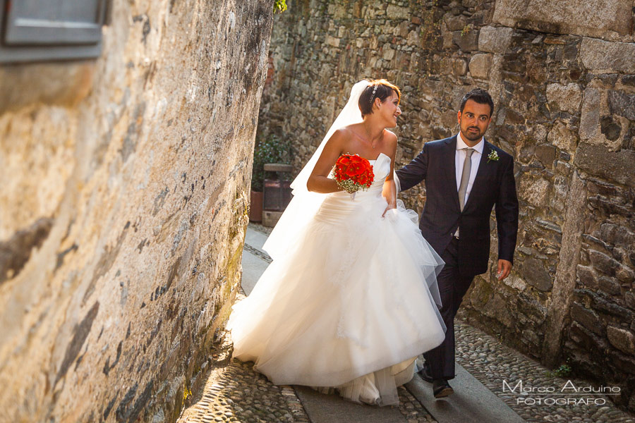 lake orta wedding