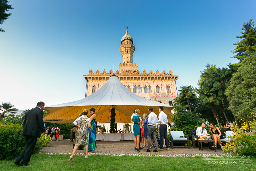 lake orta wedding