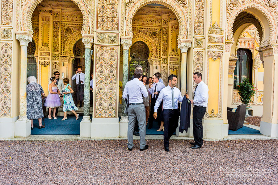  lake orta wedding