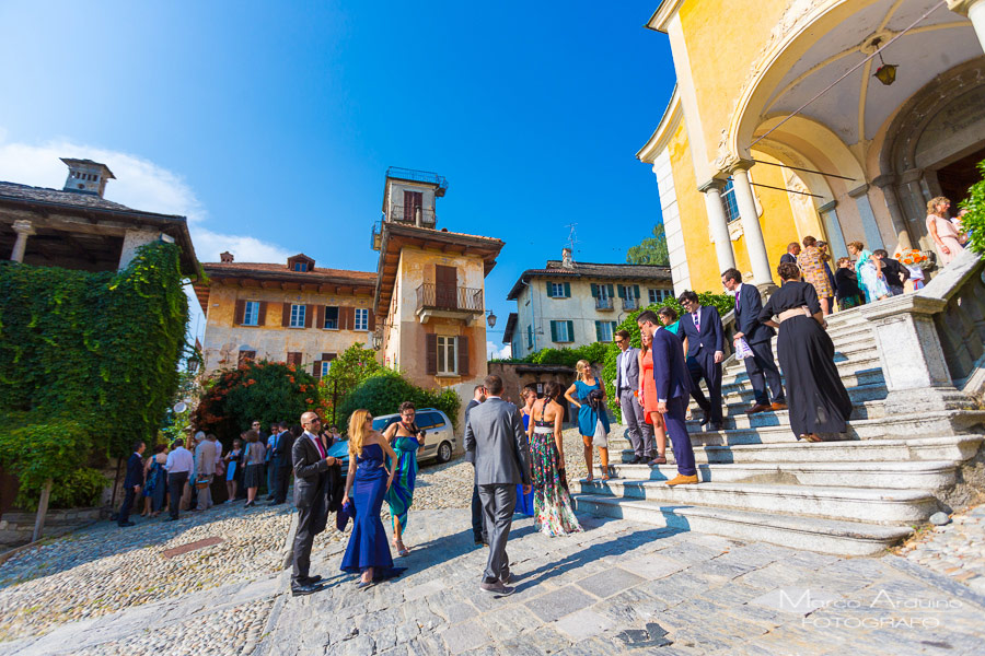  lake orta wedding