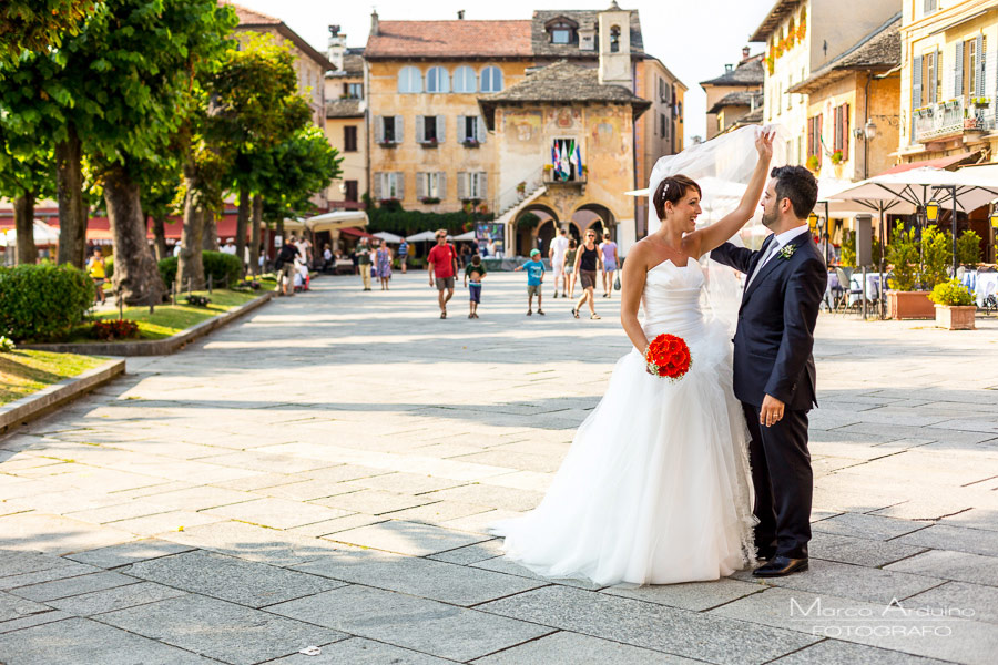  lake orta wedding