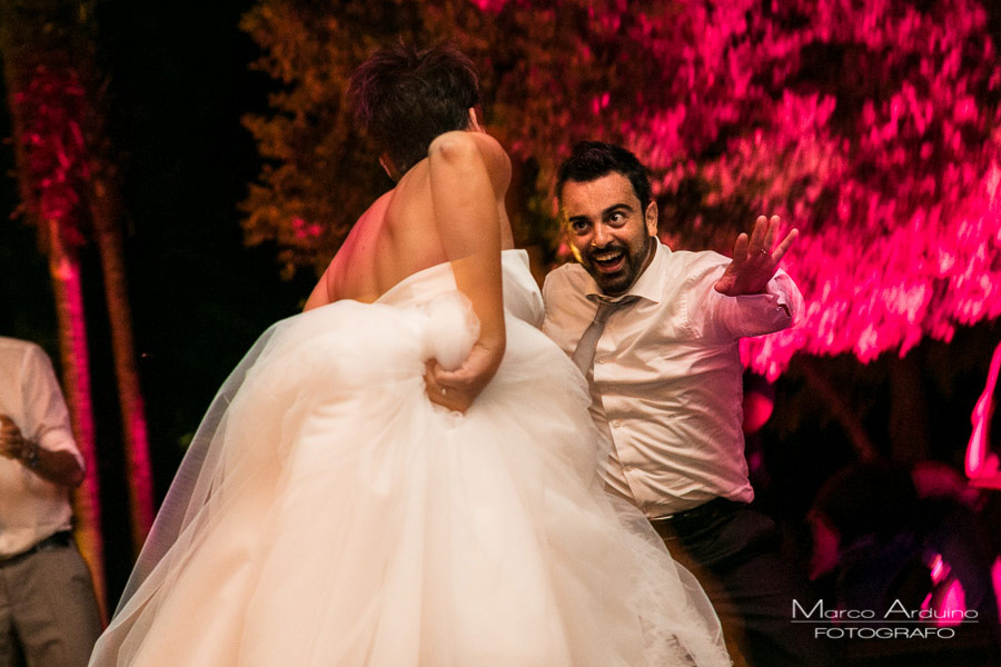 wedding villa crespi