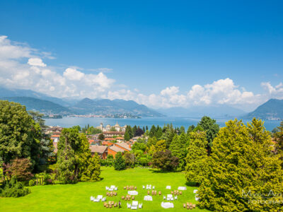 wedding at villa muggia