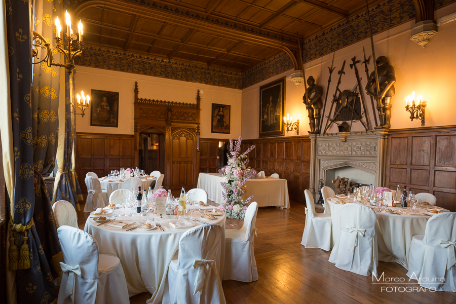 wedding castello dal pozzo