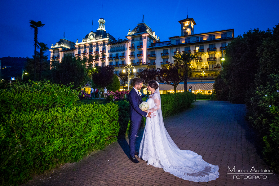 get married at stresa