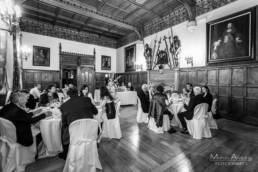 wedding castello dal pozzo