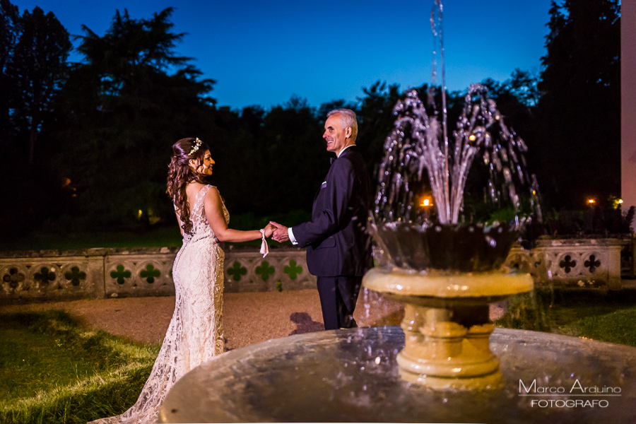 wedding castello dal pozzo