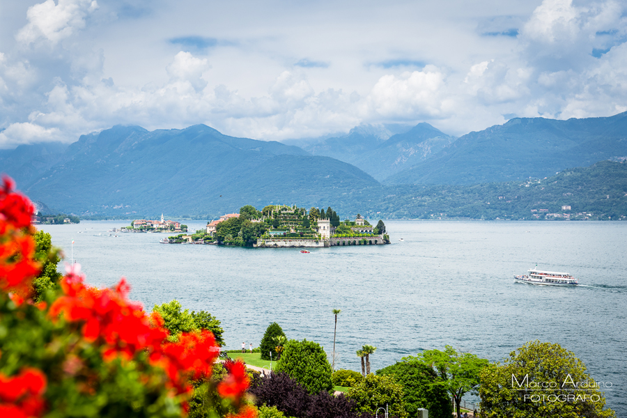 get married at stresa